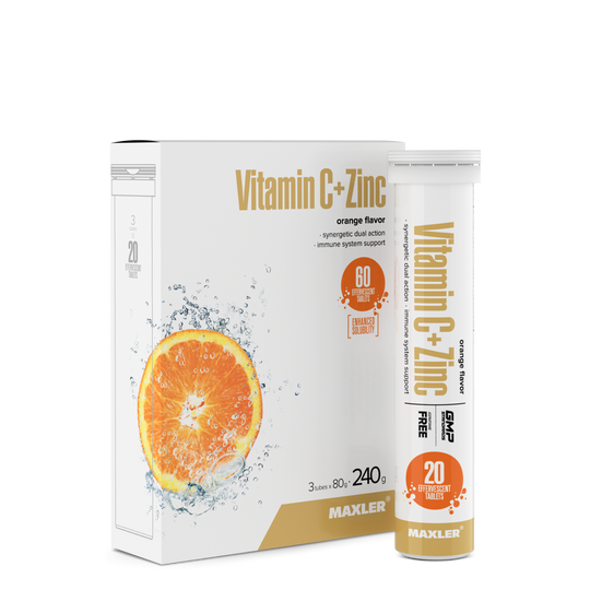 Vitamin C + Zinc