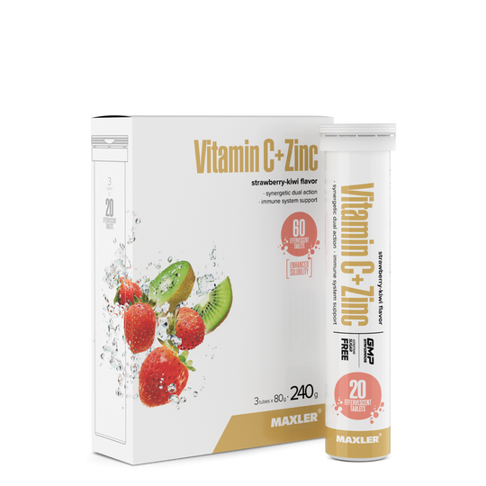 Vitamin C + Zink