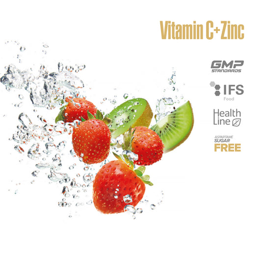 Vitamin C + Zink