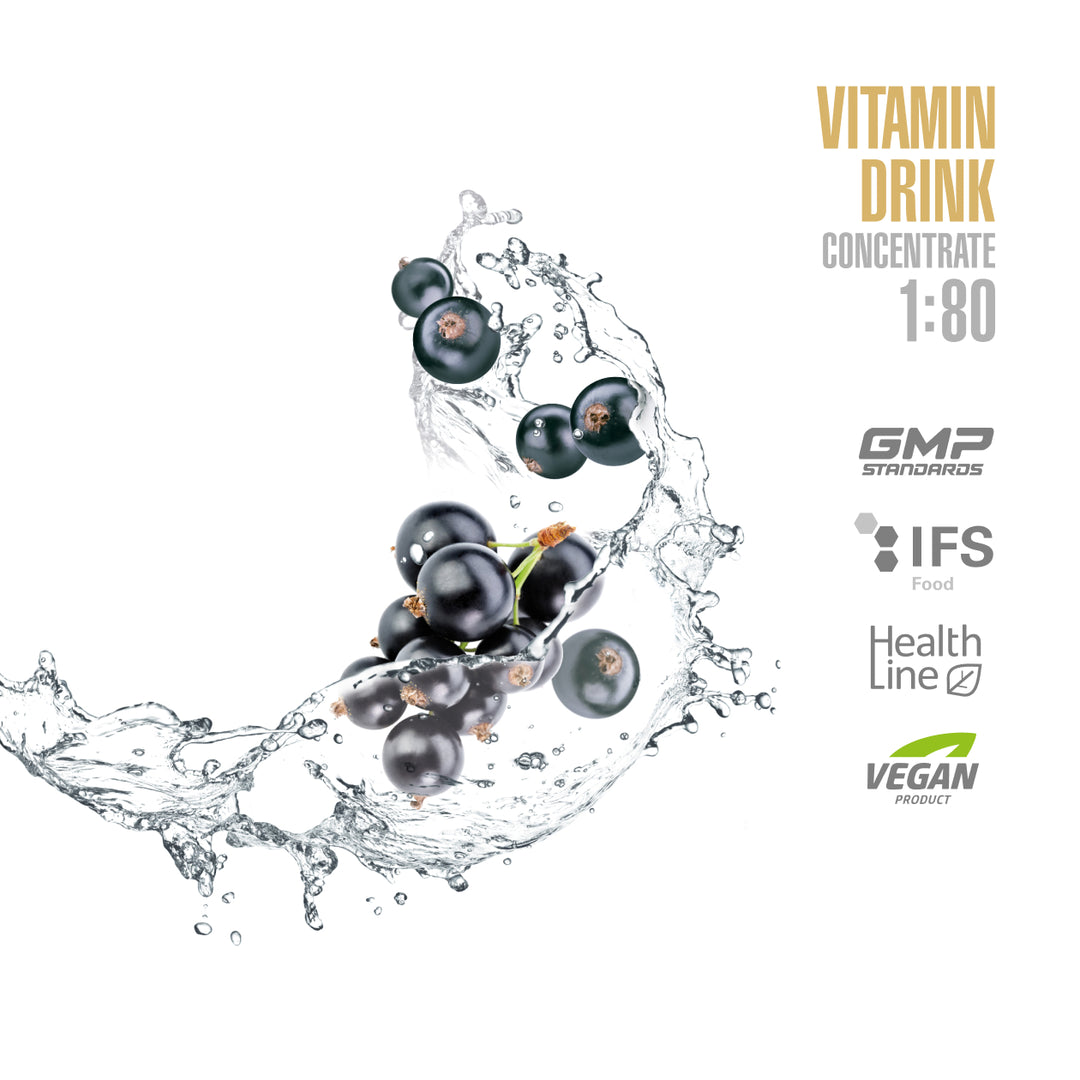 Vitamin Drink Concentrate