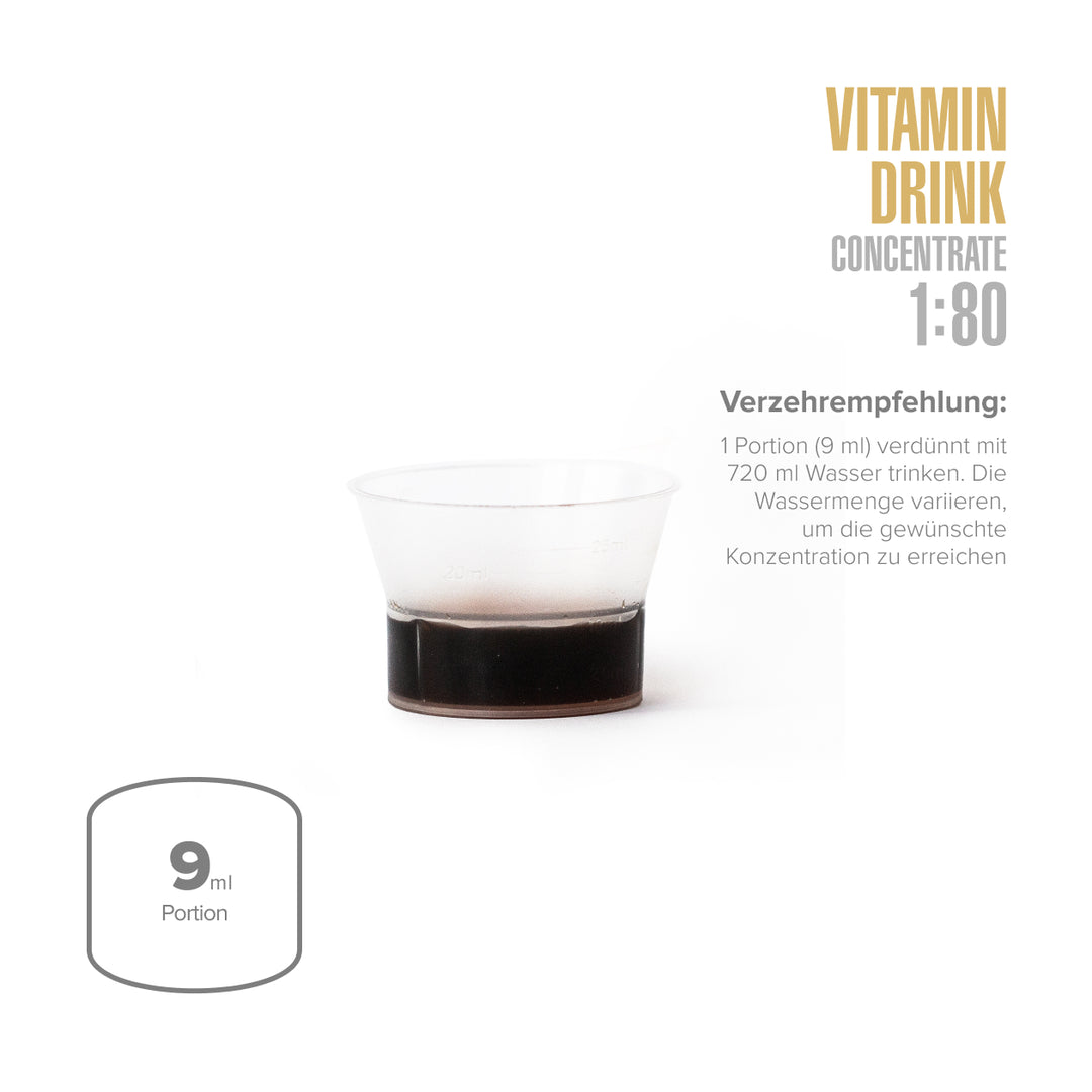 Vitamin Drink Concentrate