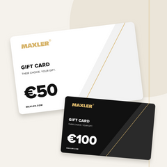 MAXLER gift cards €50 and €100
