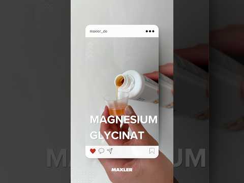 Magnesium Glycinate Liquid